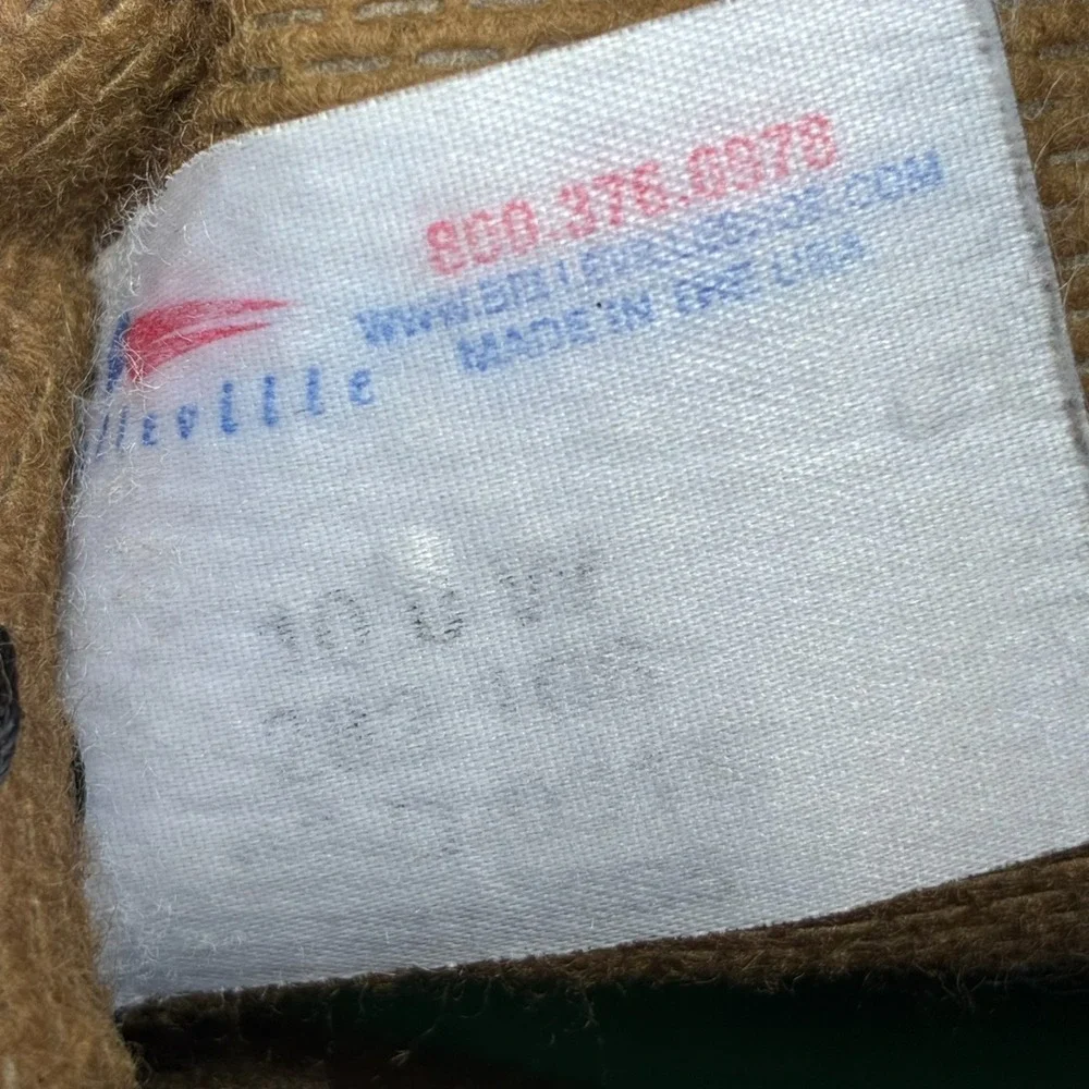 Belleville 790 ST USMC Gore-Tex Waterproof Steel Toe Combat Boots Men 10 W Coyot